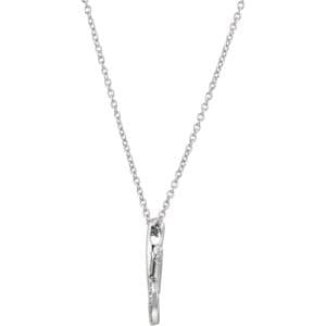 XO Necklace view 2