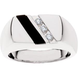 Accented Ring view 3