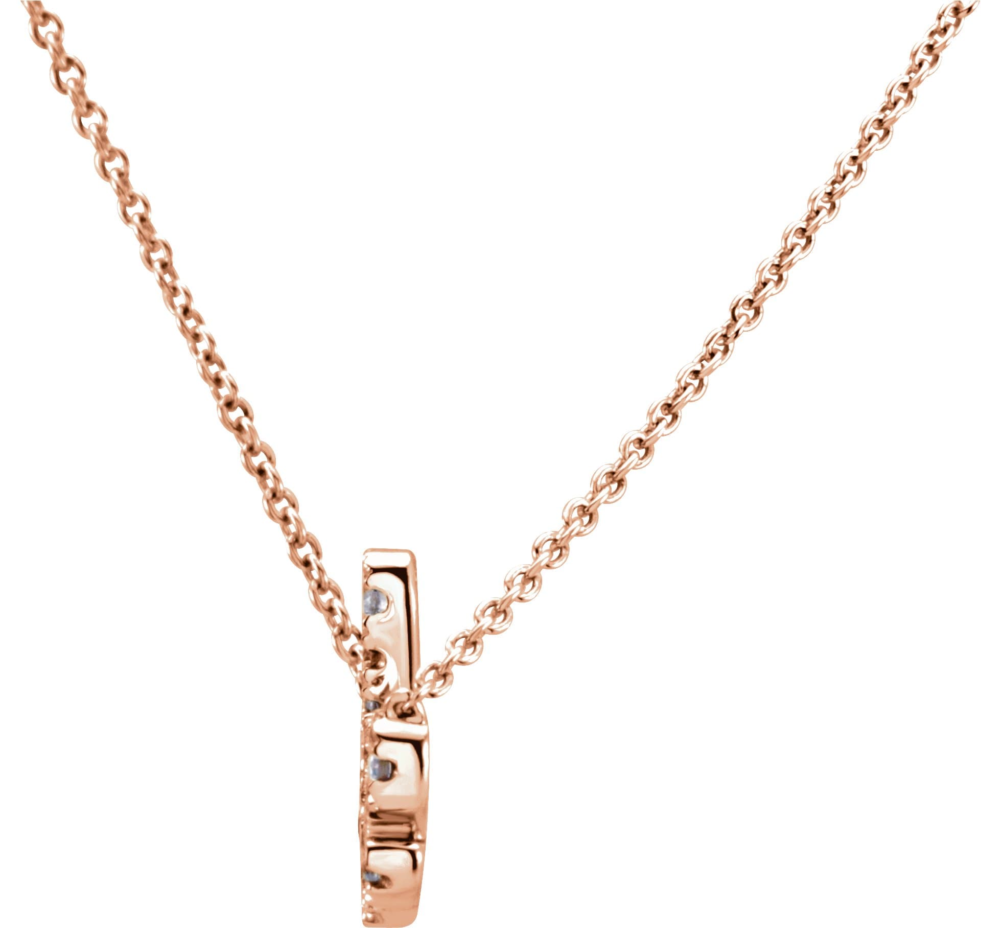 Love Necklace view 2