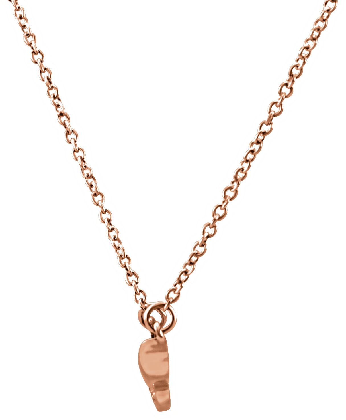 Bar Necklace view 2
