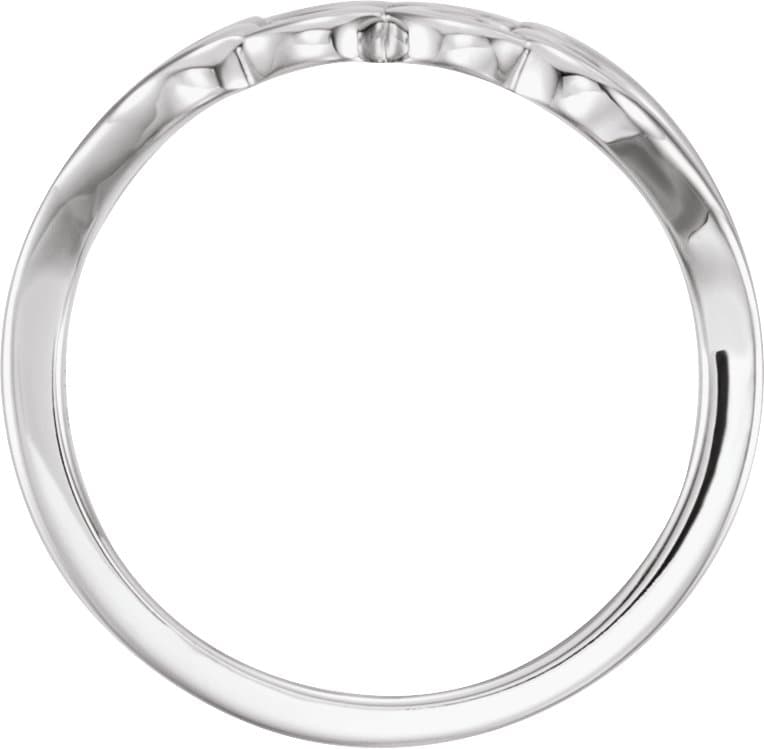 Heart Ring view 2