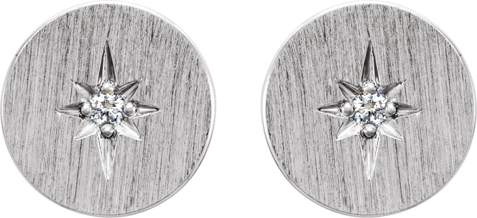 Accented Earrings view 2