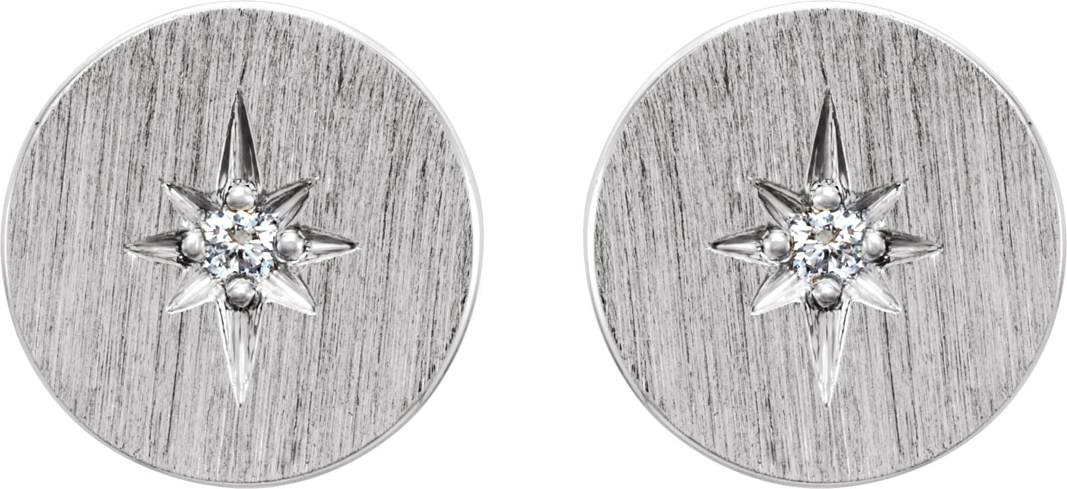 Accented Earrings view 2