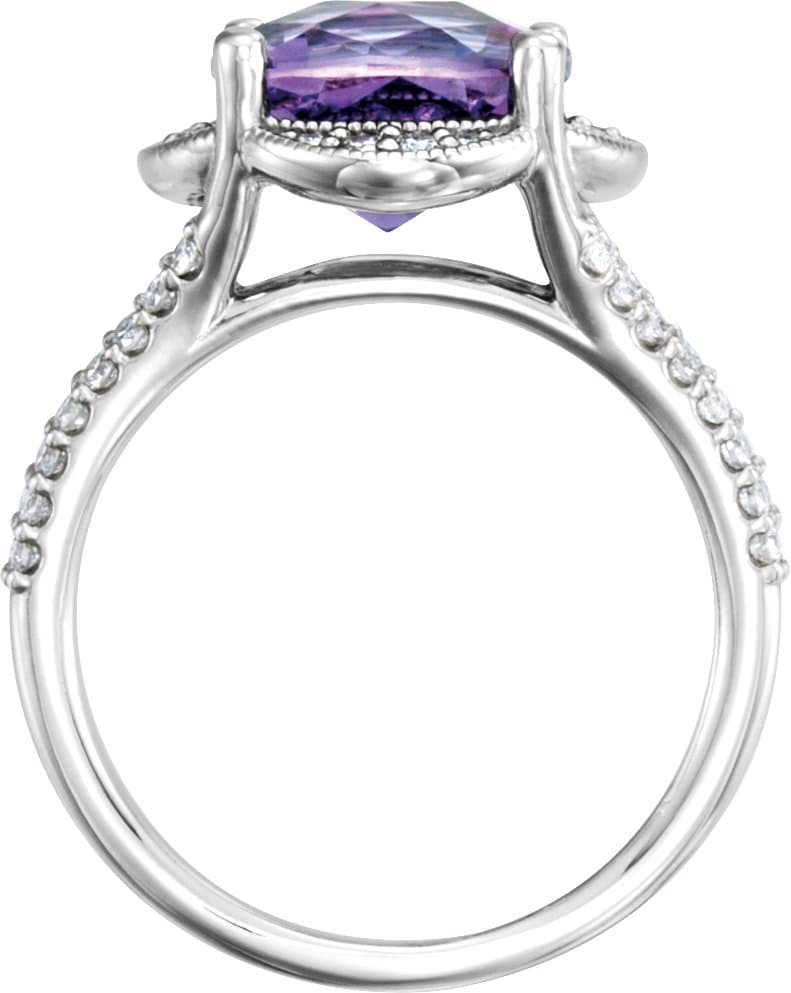 Accented Ring view 2