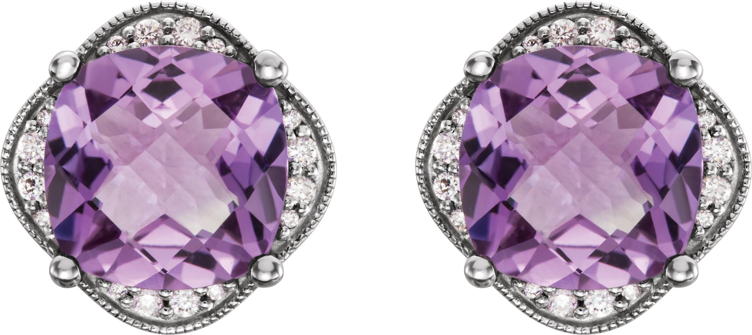 Accented Earrings view 2