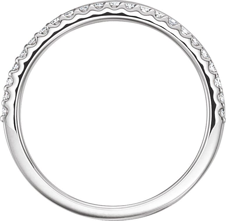 Criss-Cross Ring view 2