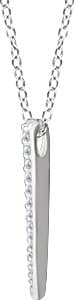 Graduated Bar Necklace view 2