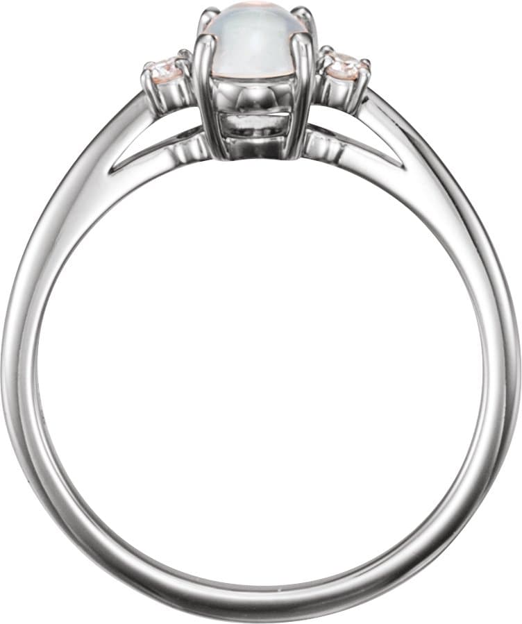Accented Ring view 2