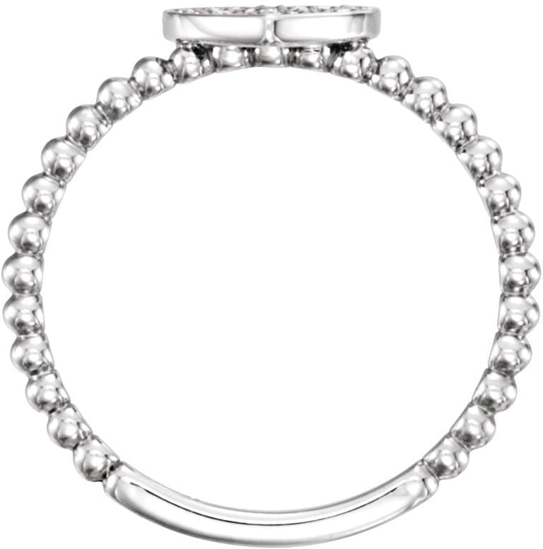 Cluster Heart Ring view 2