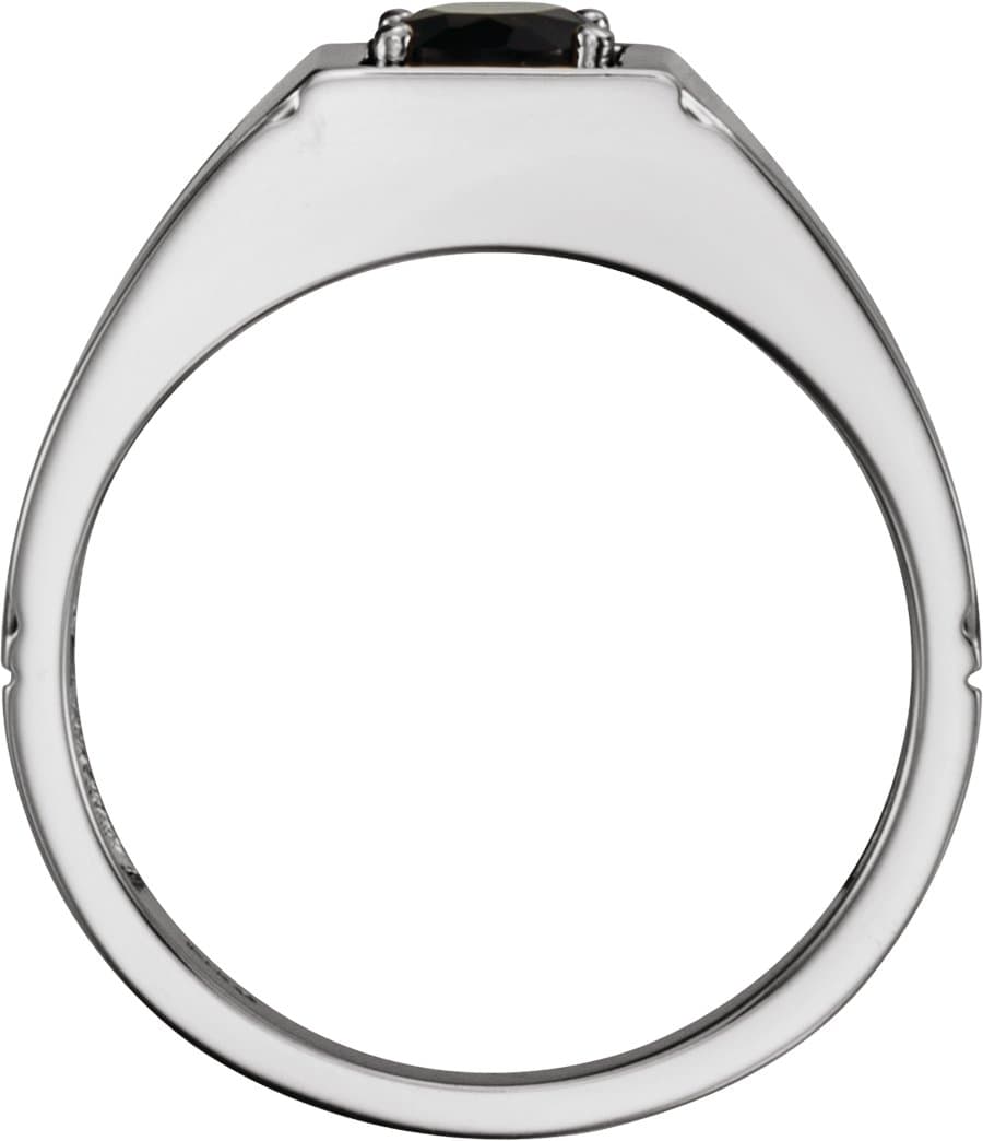 Solitaire Ring view 2