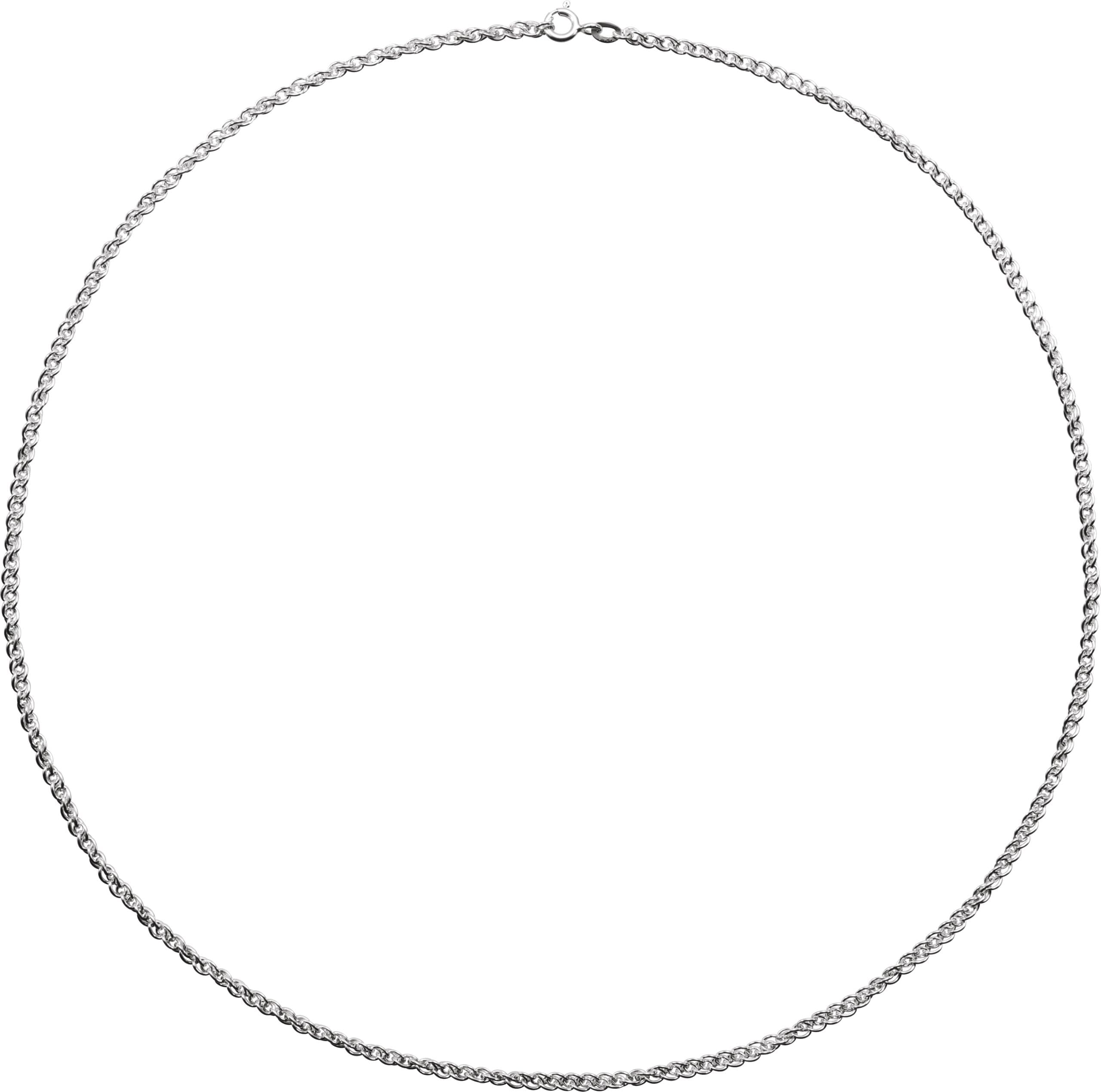 1.75 mm Rope Chain view 2