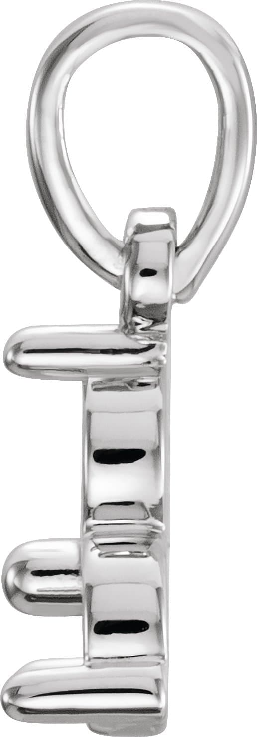 Three-Stone Pendant  view 2