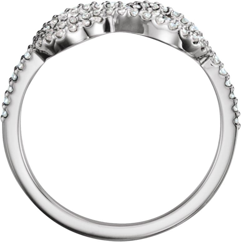 Knot Ring view 2