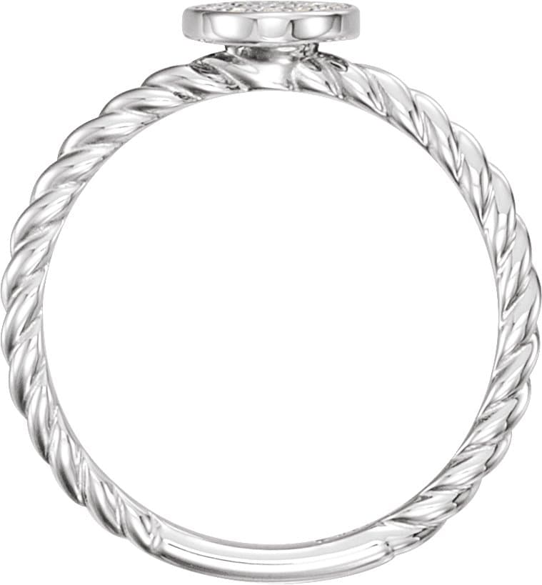 Cluster Ring view 2