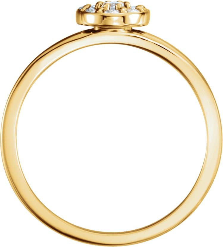 Cluster Ring view 2