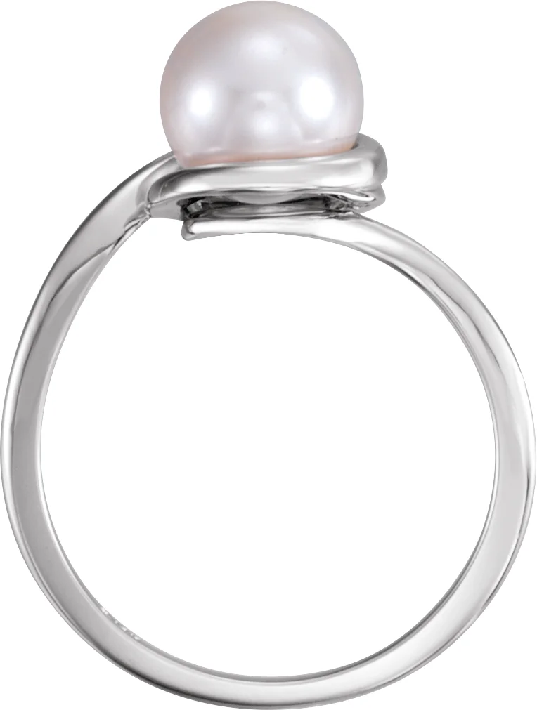 Pearl Ring, view 3