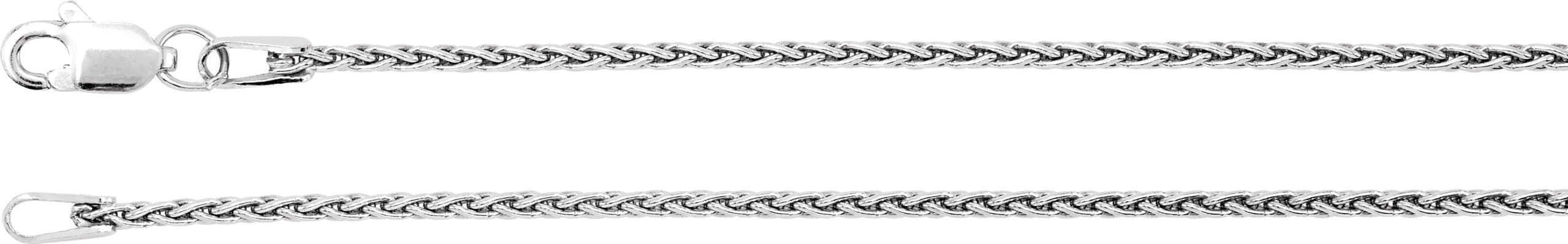 1 mm Wheat Chain view 3