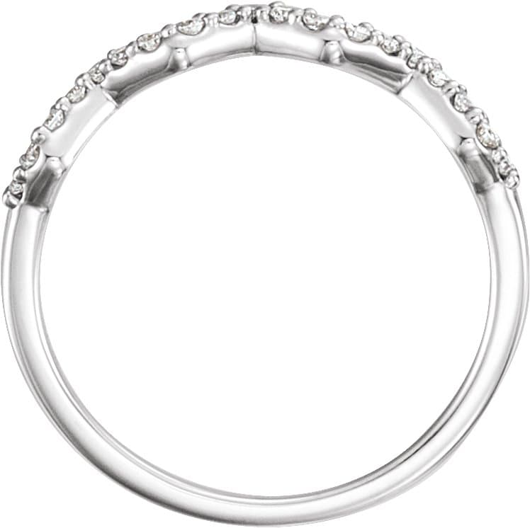 Stackable Ring view 2