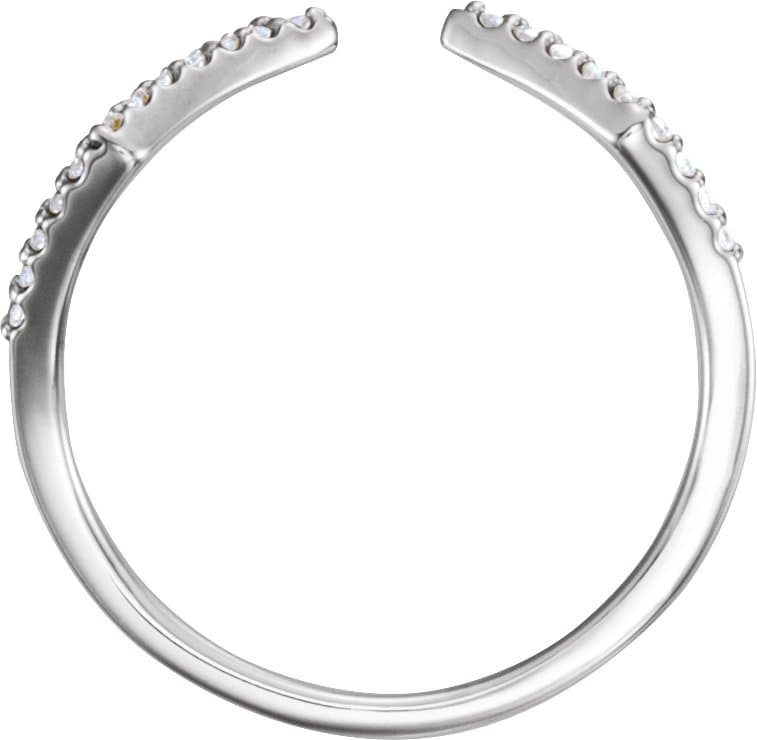 Geometric Ring view 2