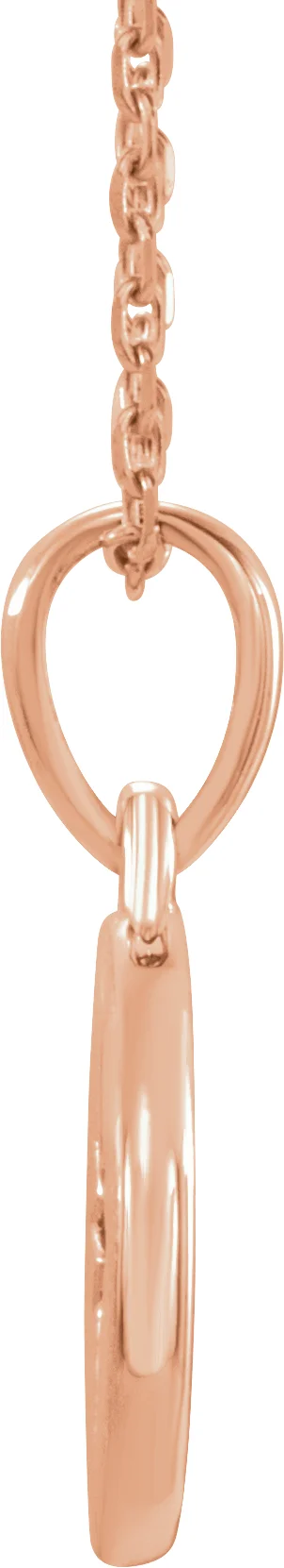 Accented Star Necklace, view 3