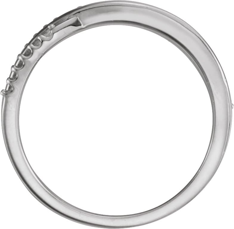 Criss-Cross Ring view 2