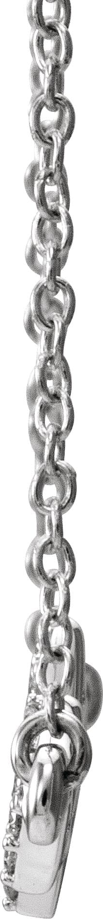 Heartbeat Necklace view 2