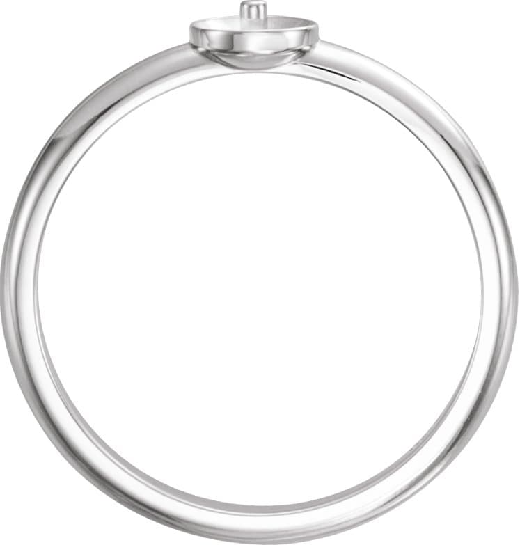 Pearl Ring view 2