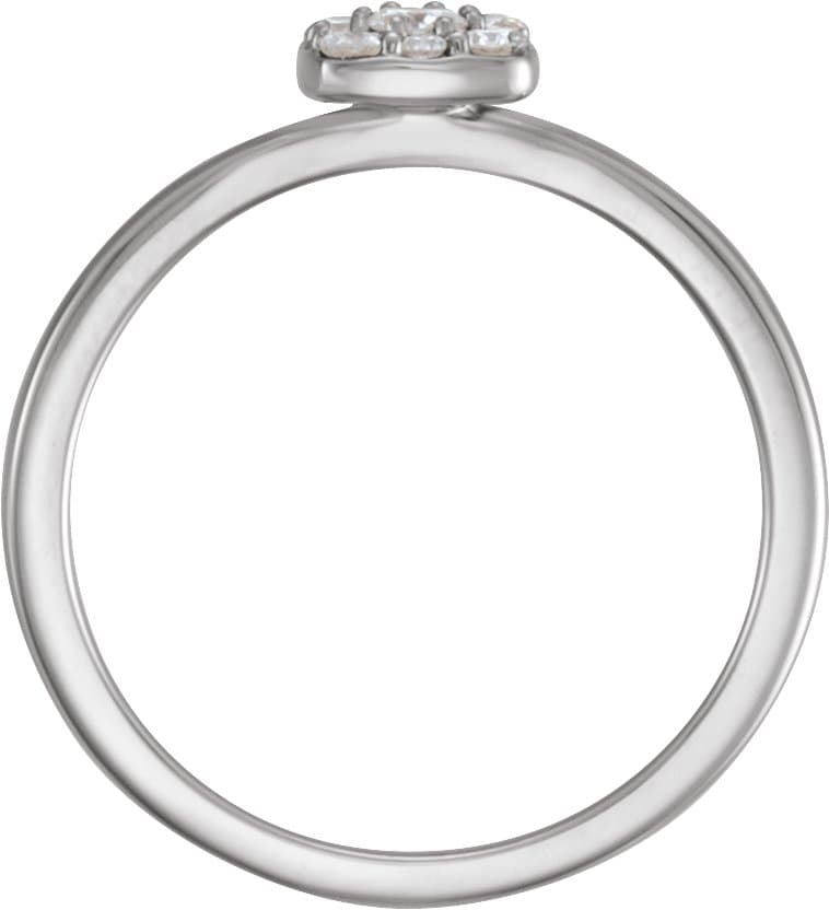 Stackable Cluster Ring view 2
