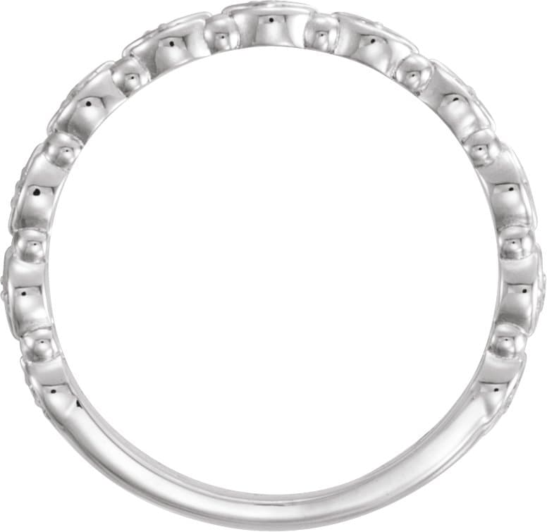 Stackable Ring view 2