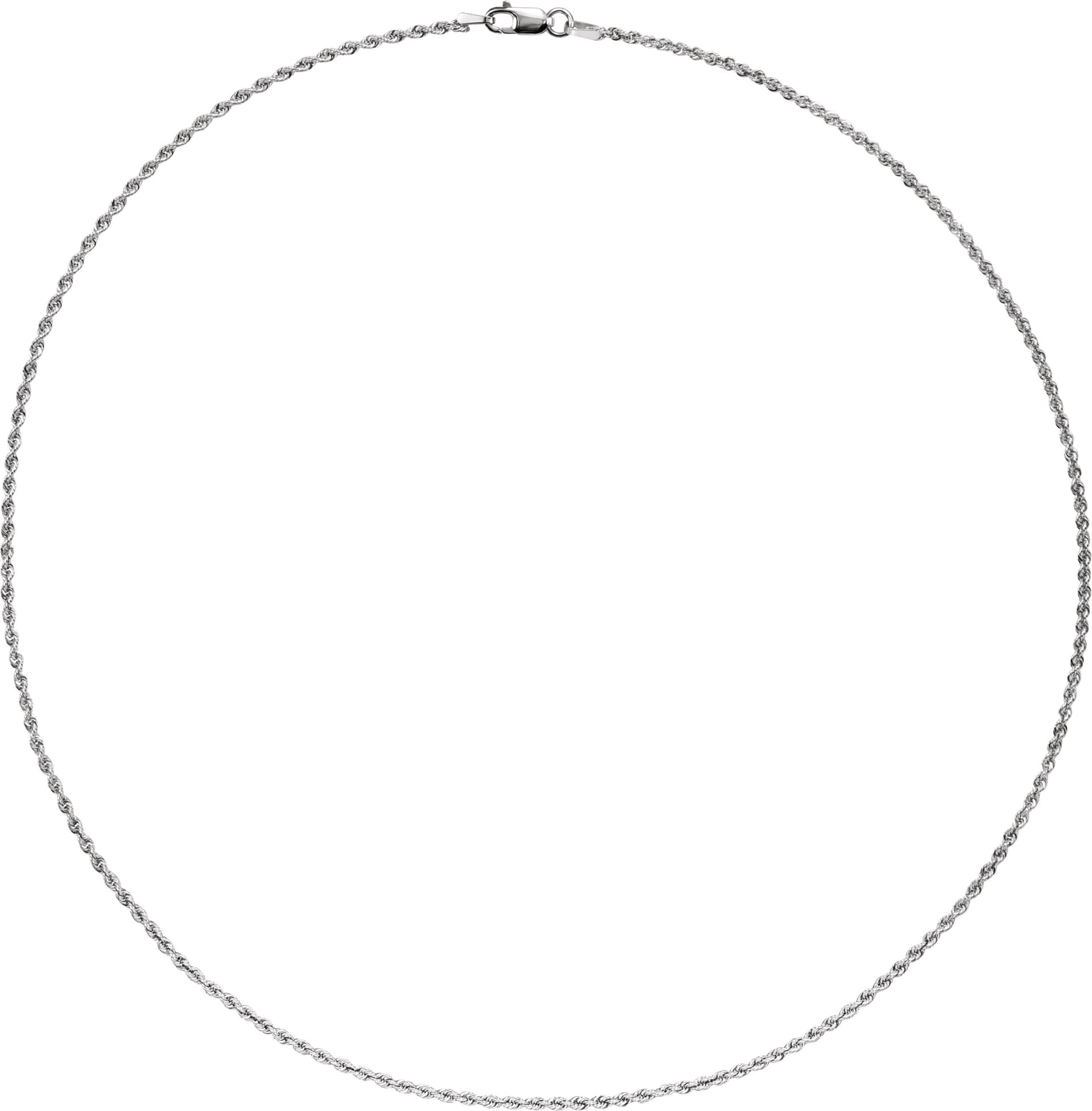 Rope Chain view 2