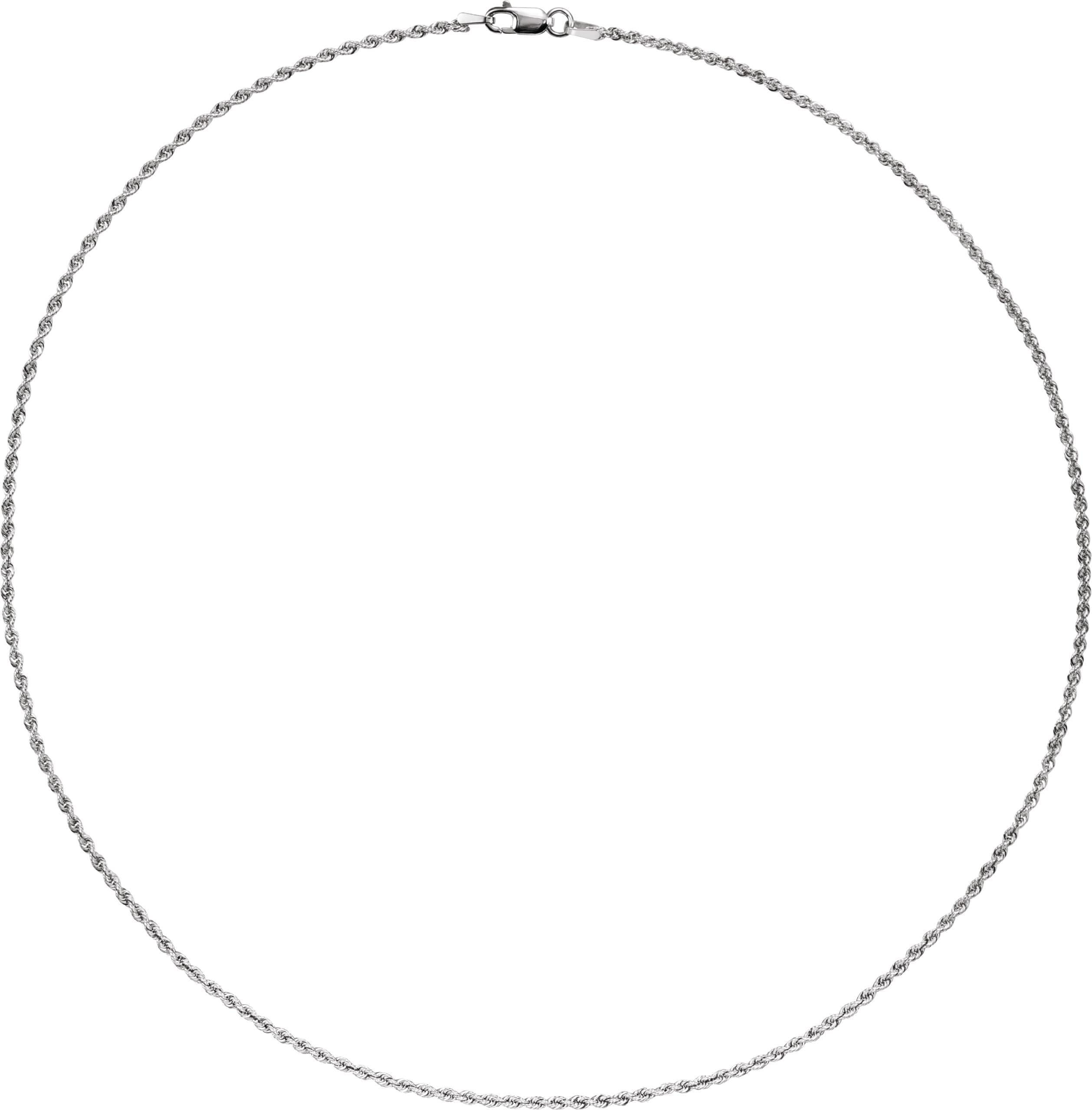Rope Chain view 2