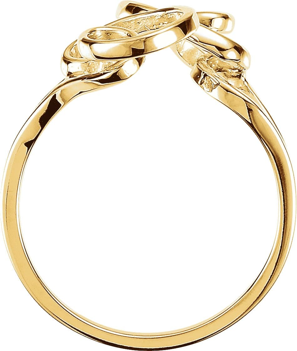 Freeform Ring view 2