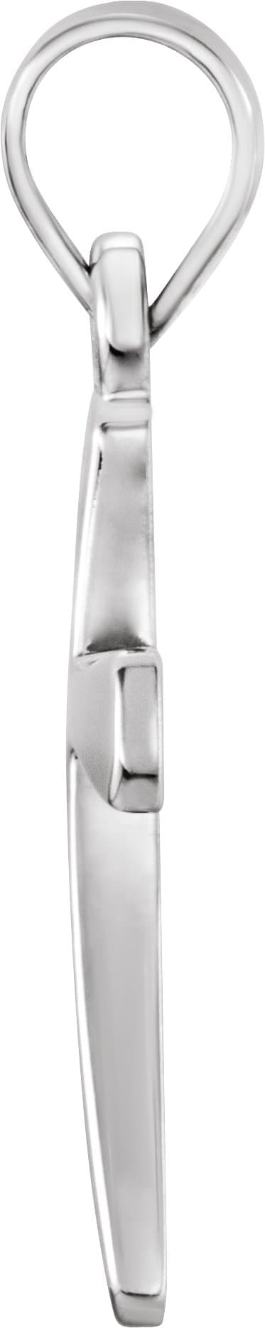 Cross Necklace or Pendant view 2