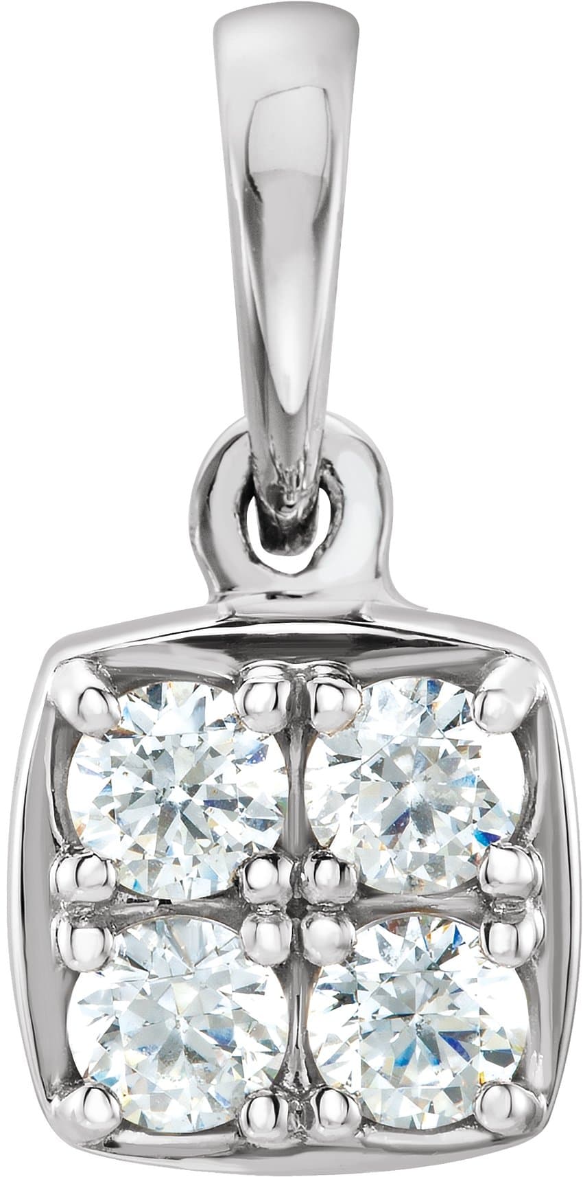Cluster Pendant view 1