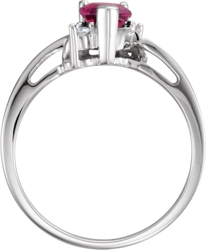 Accented Ring view 2