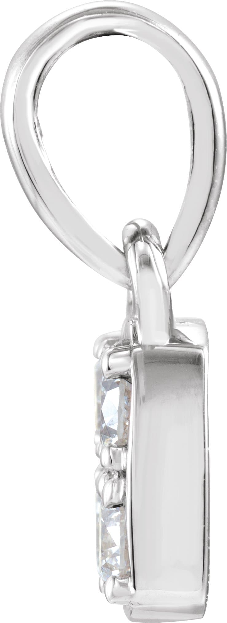 Cluster Pendant view 2