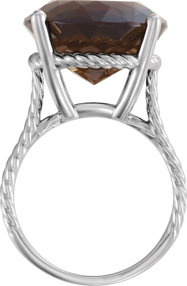 Rope Ring view 2