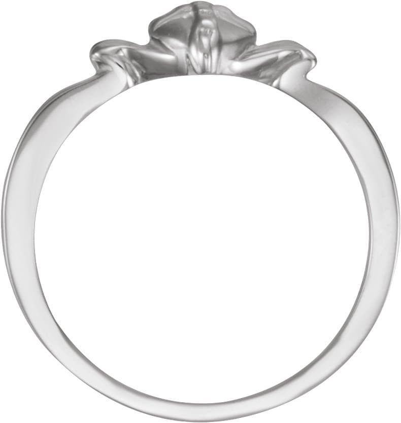 Wrapped Heart® Chastity Ring view 2