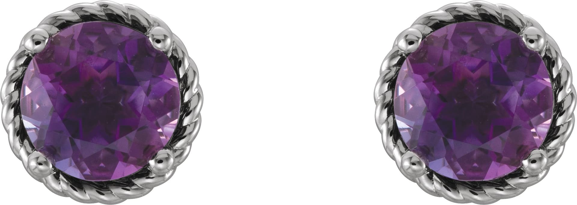 Rope Earrings view 2