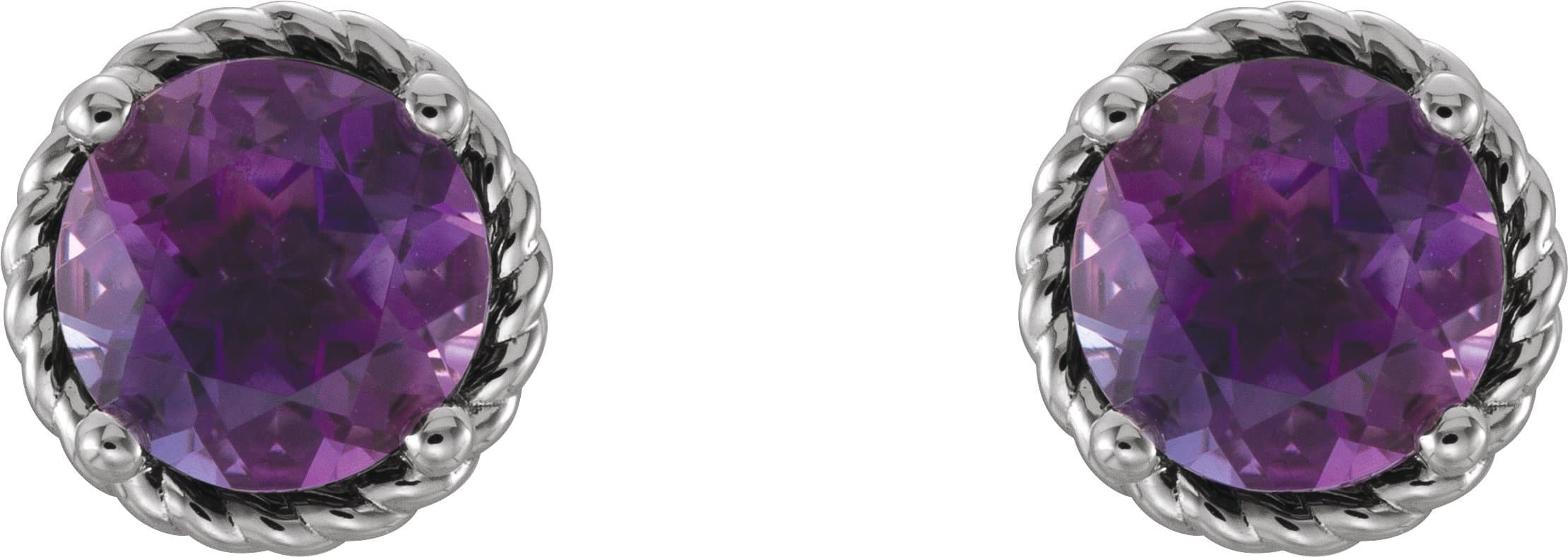 Rope Earrings view 2