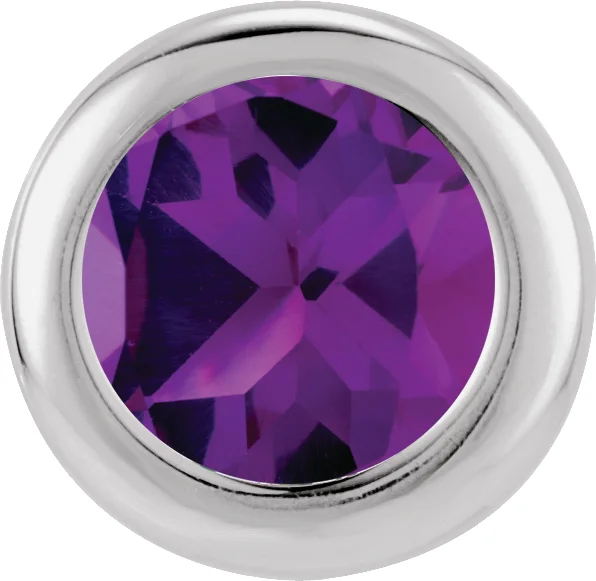Birth of A Child® Solitaire Pendant, view 2