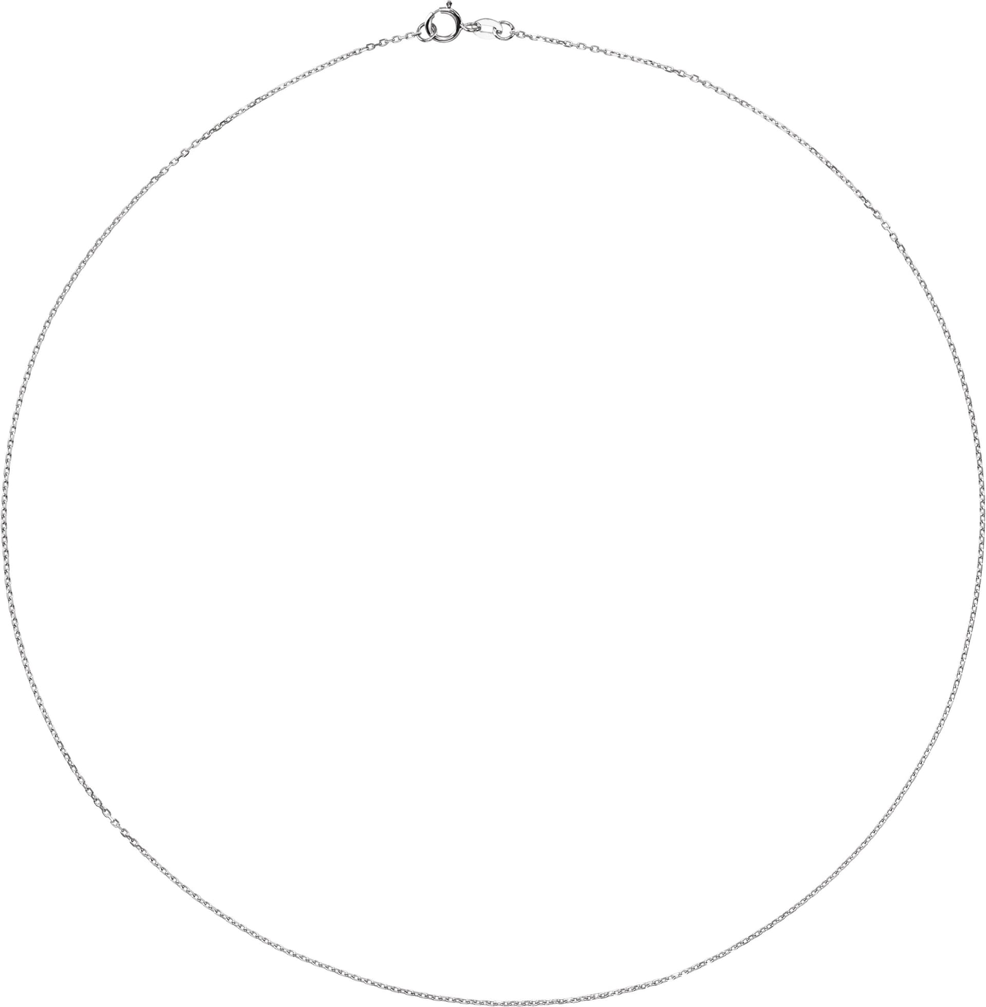 1 mm Cable Chain view 2