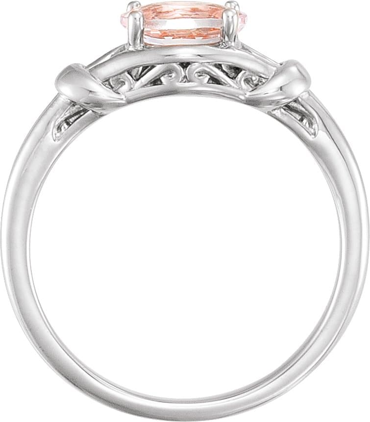 Knot Ring view 2