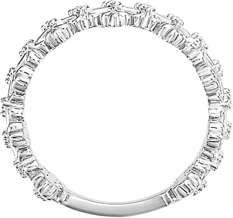Cross Ring view 2