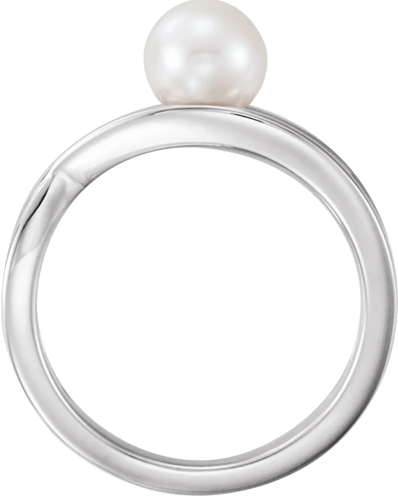 Pearl Ring, view 3