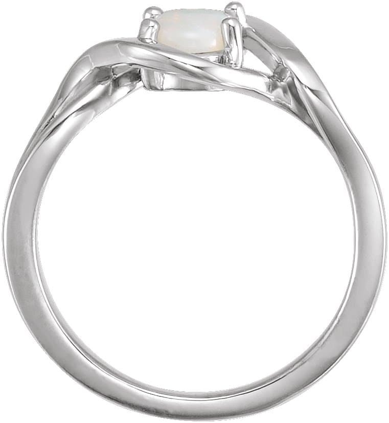 Cabochon Ring view 2