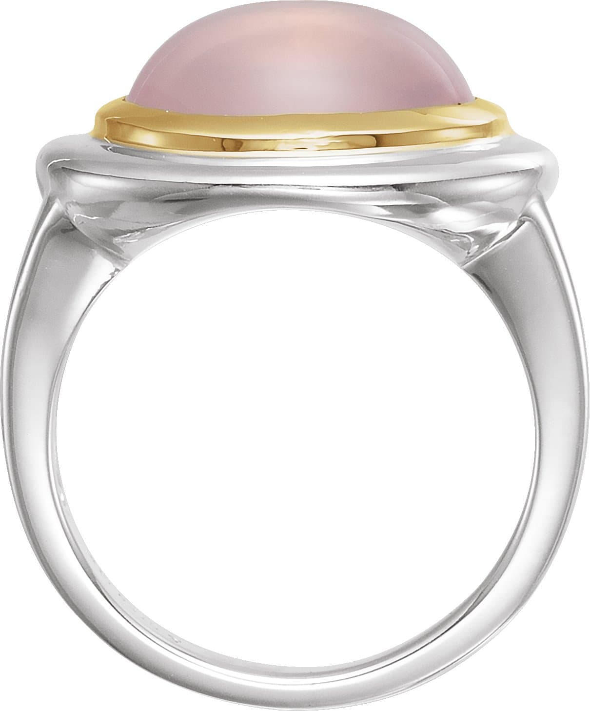 Cabochon Ring view 2