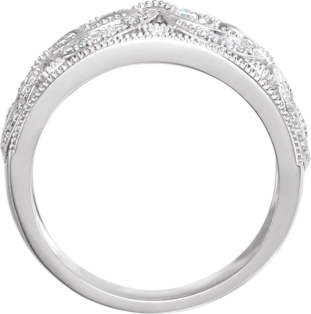 Accented Ring view 2