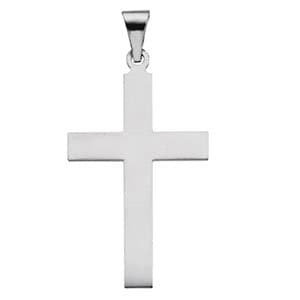 Cross Necklace or Pendant view 1