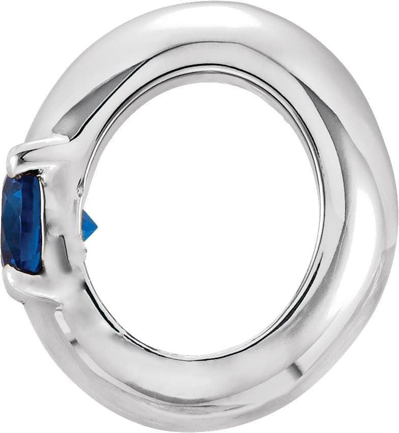 Birth of a Child® Imitation Birthstone Spacer Charm/Pendant view 3